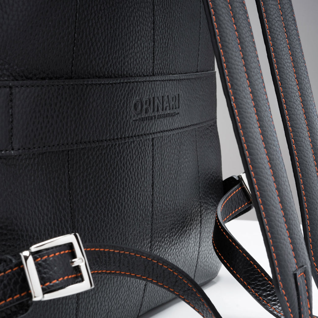 Tourer Backpack - Classico Cuoio