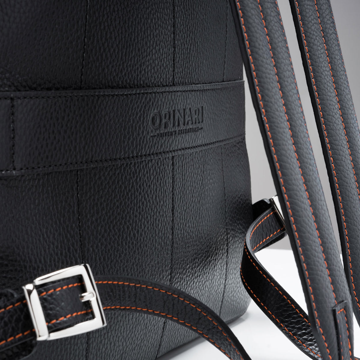 Tourer Backpack - Classico Cuoio