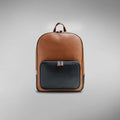 Tourer Backpack - Classico Cuoio