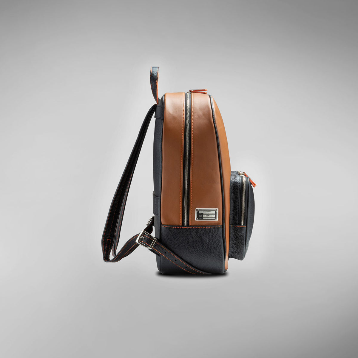 Tourer Backpack - Classico Cuoio