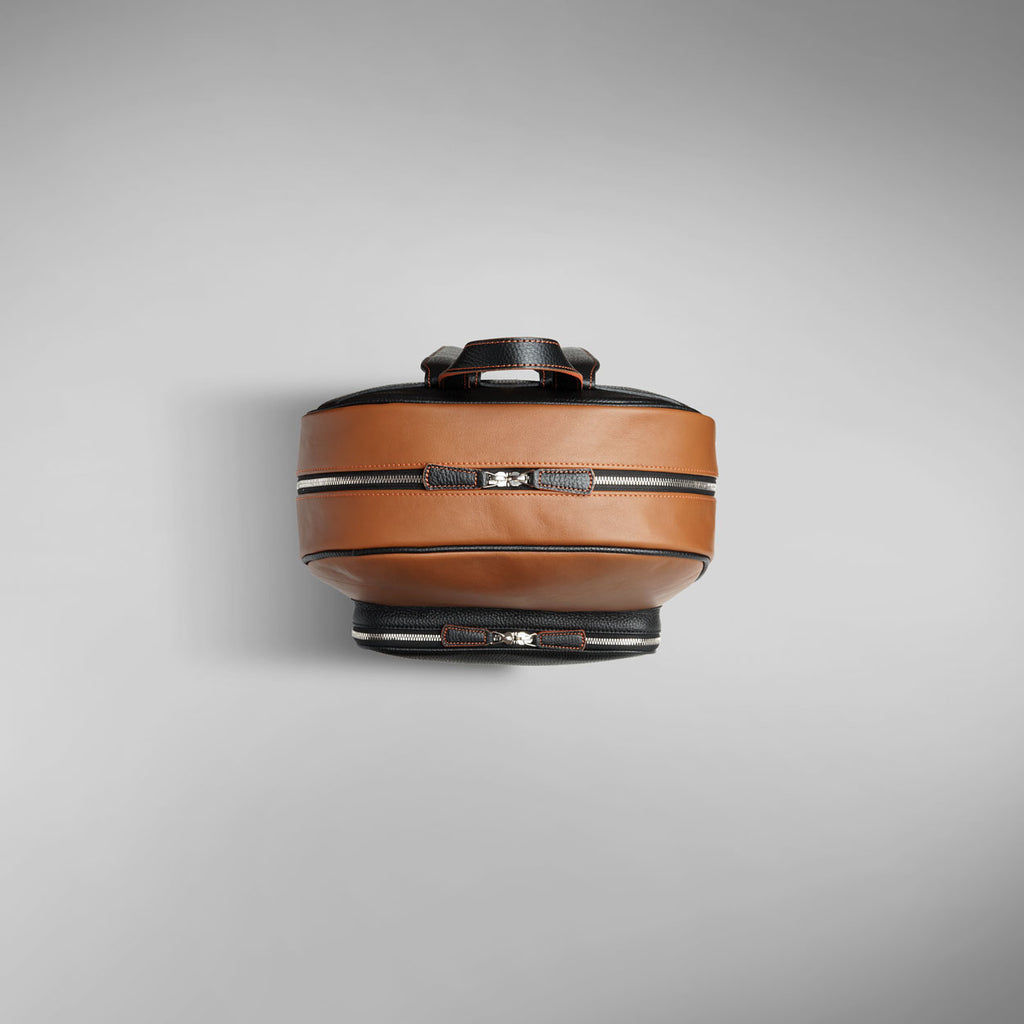 Tourer Backpack - Classico Cuoio