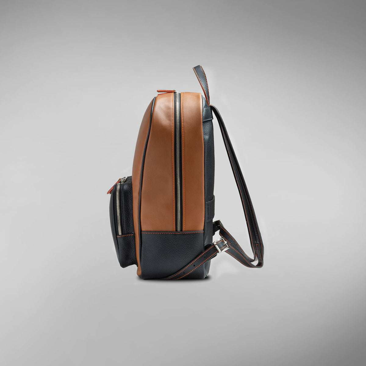 Tourer Backpack - Classico Cuoio