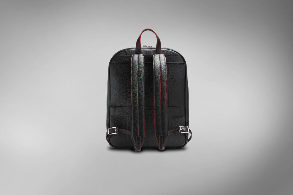 Tourer Backpack - Rosso Acceso