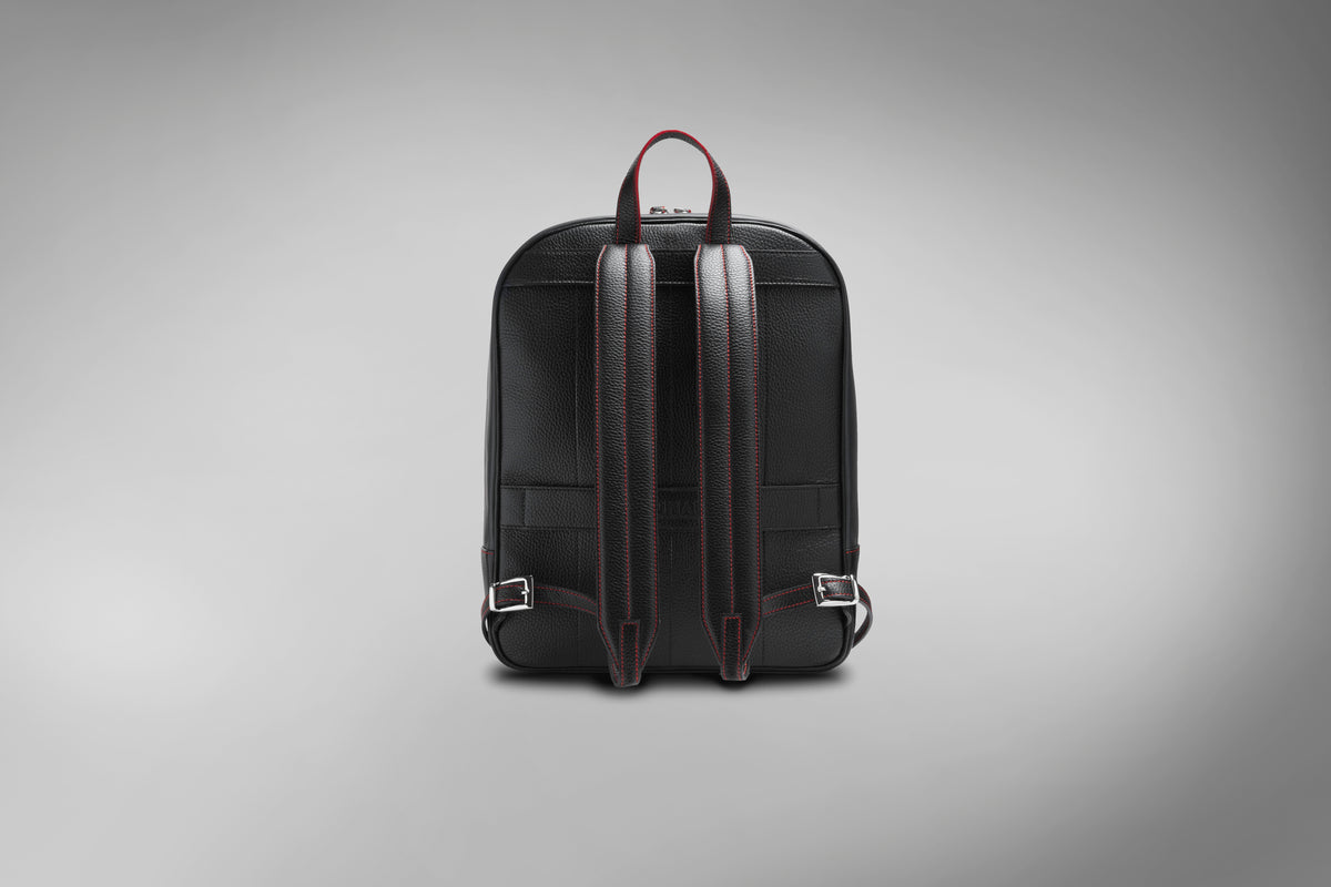 Tourer Backpack - Rosso Acceso