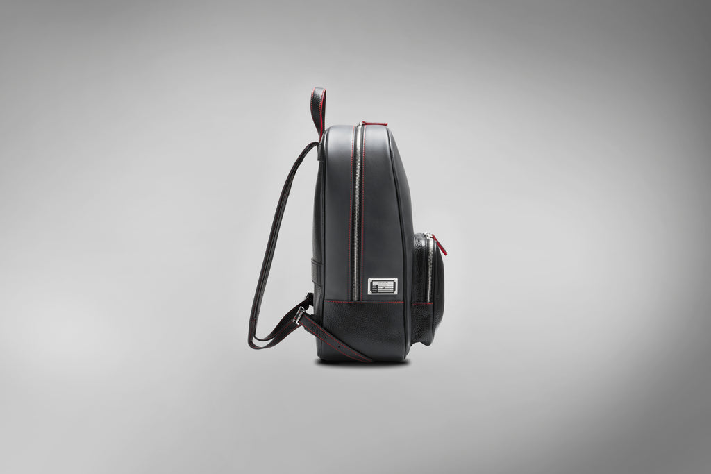 Tourer Backpack - Rosso Acceso