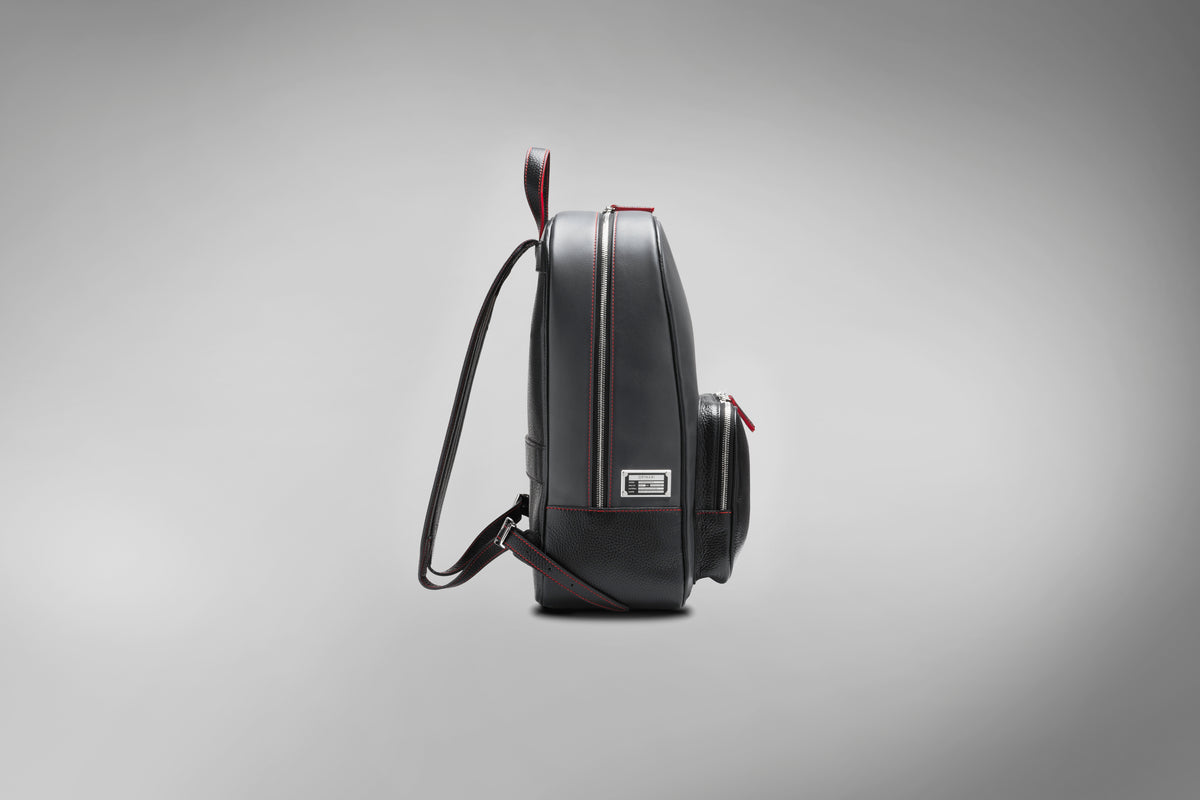 Tourer Backpack - Rosso Acceso