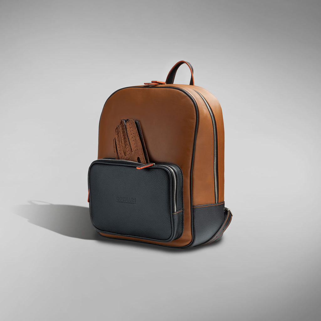 Tourer Backpack - Classico Cuoio
