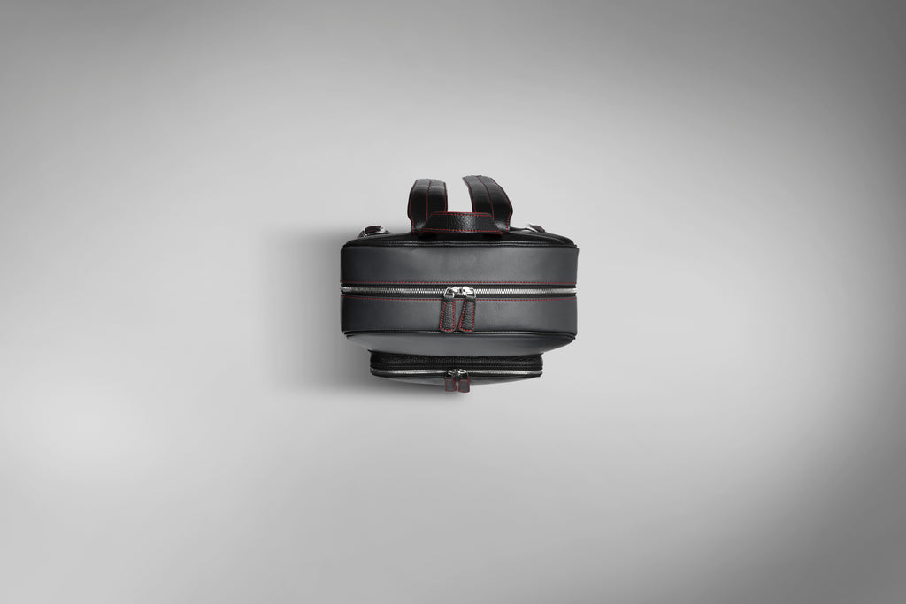 Tourer Backpack - Rosso Acceso