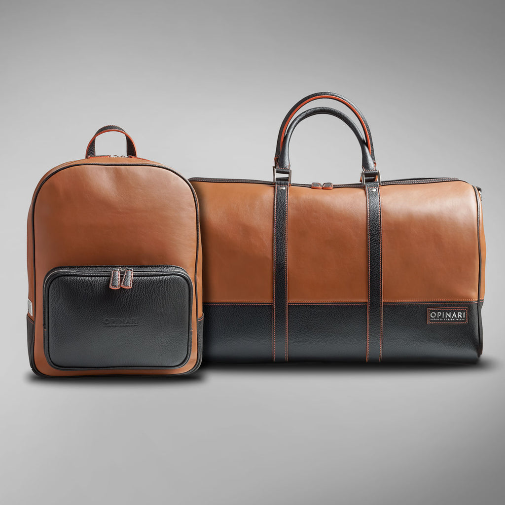 Tourer Backpack - Classico Cuoio
