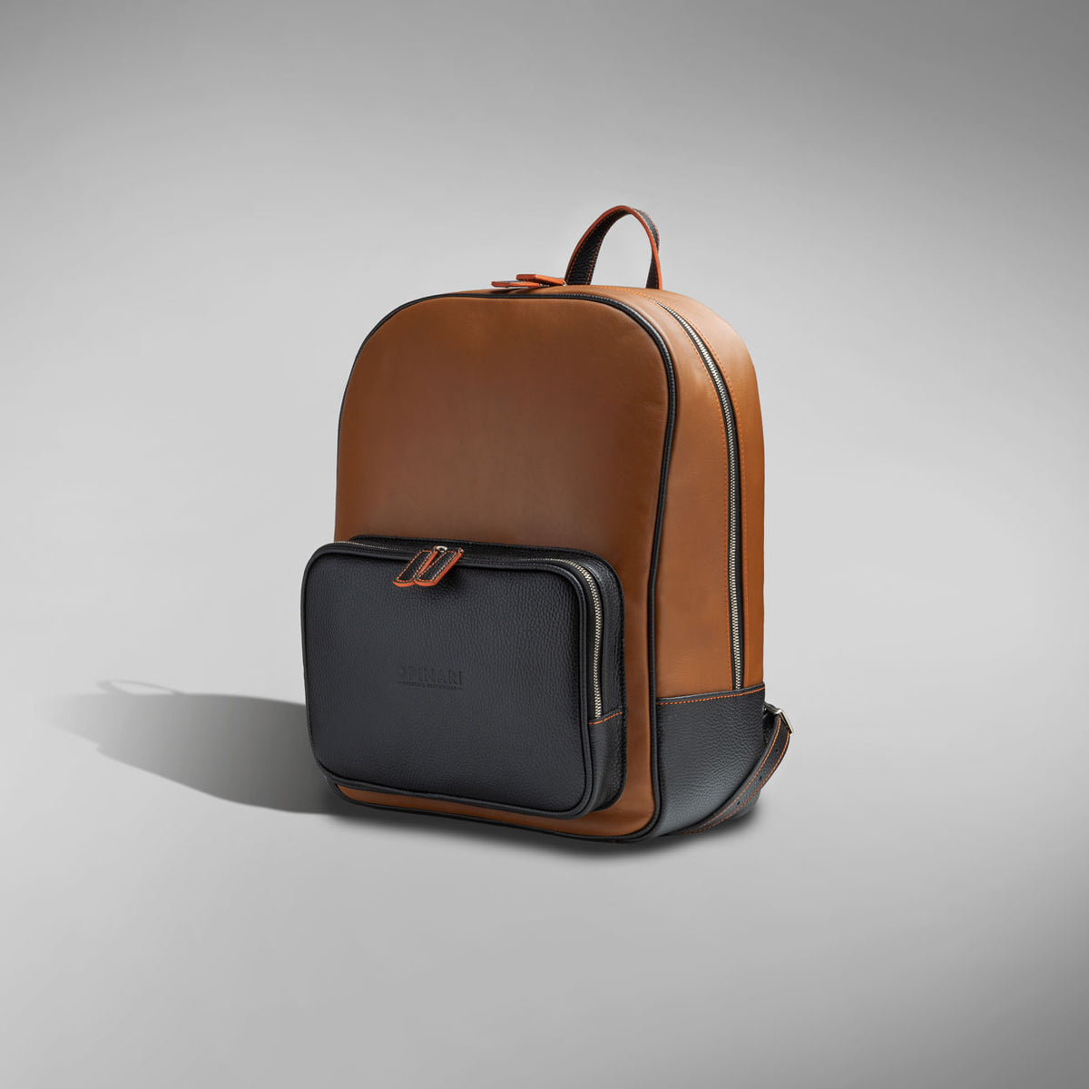 Tourer Backpack - Classico Cuoio