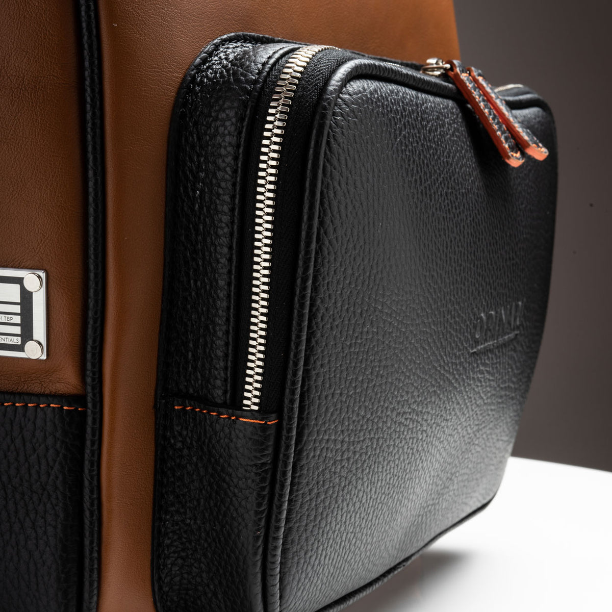Tourer Backpack - Classico Cuoio